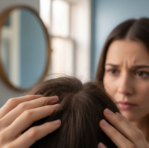 Common scalp condition