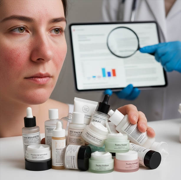 Dangerous skincare trend