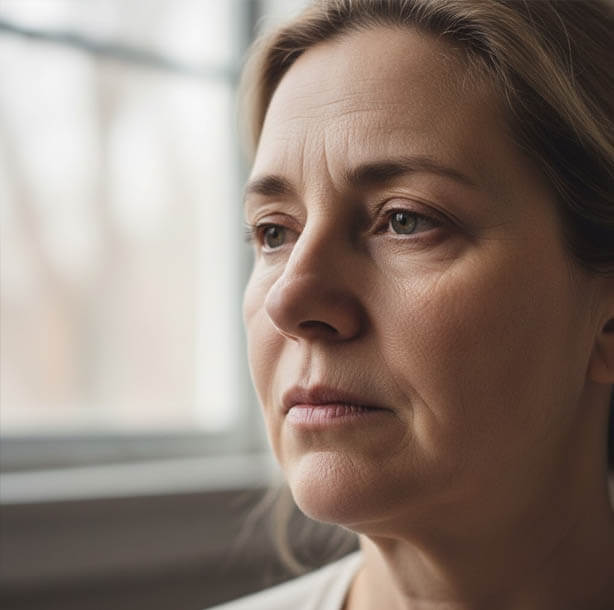 Weight loss and skin aging