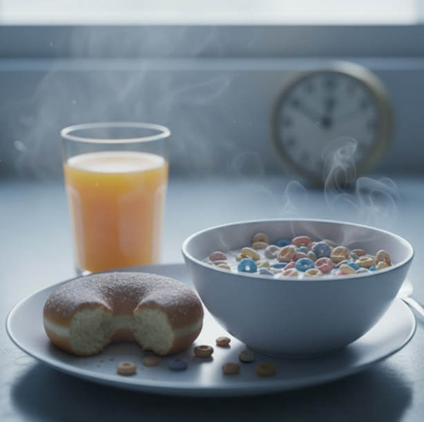 Breakfast and metabolism