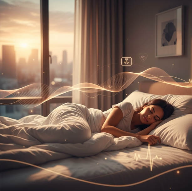 Sleep and weight connection